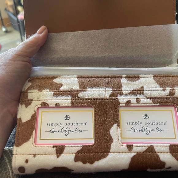 Cow wallet - Picture 2 of 4